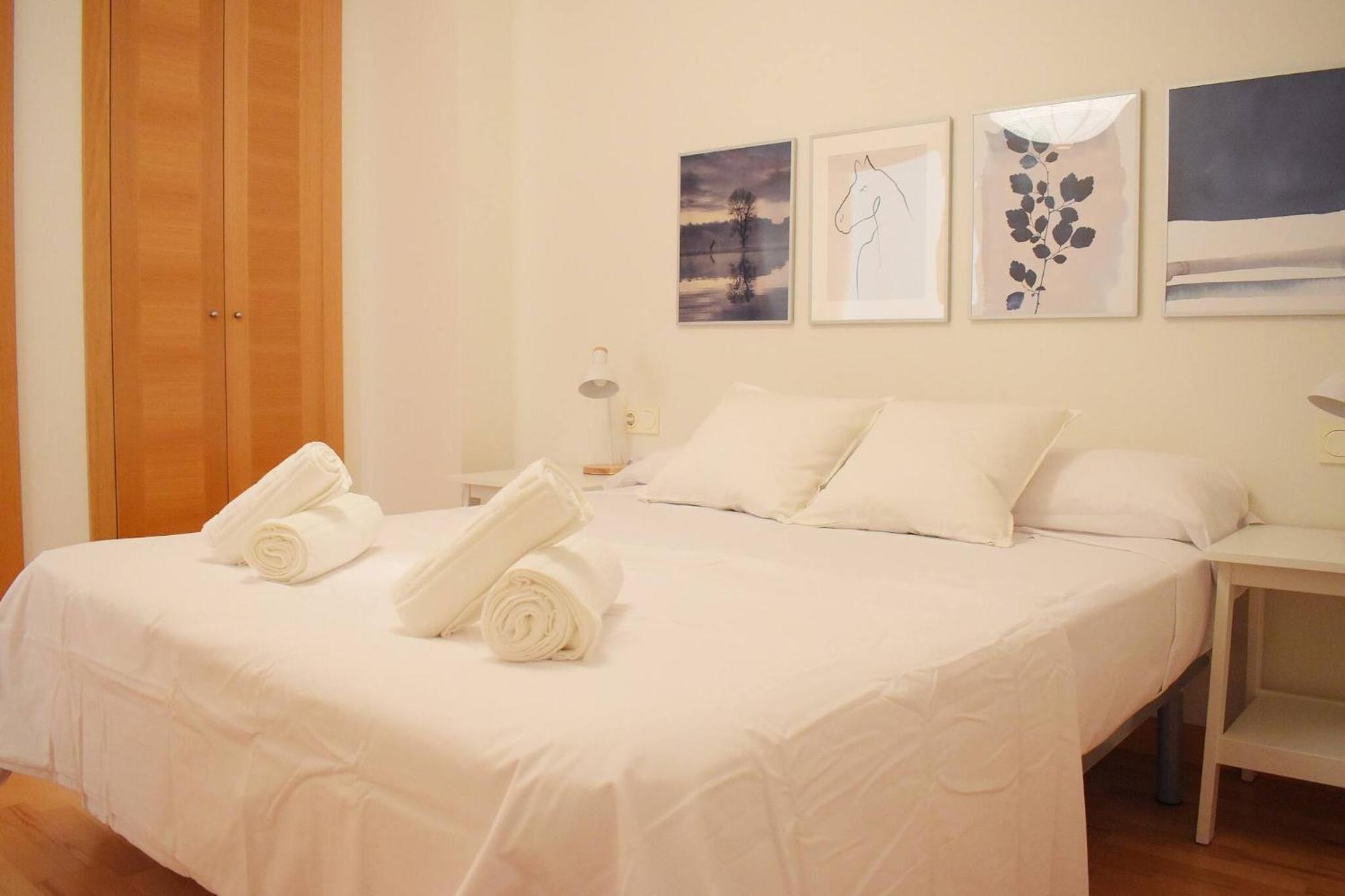 Coqueto Apartamento Cerca Del Centro Historico Málaga Exteriör bild