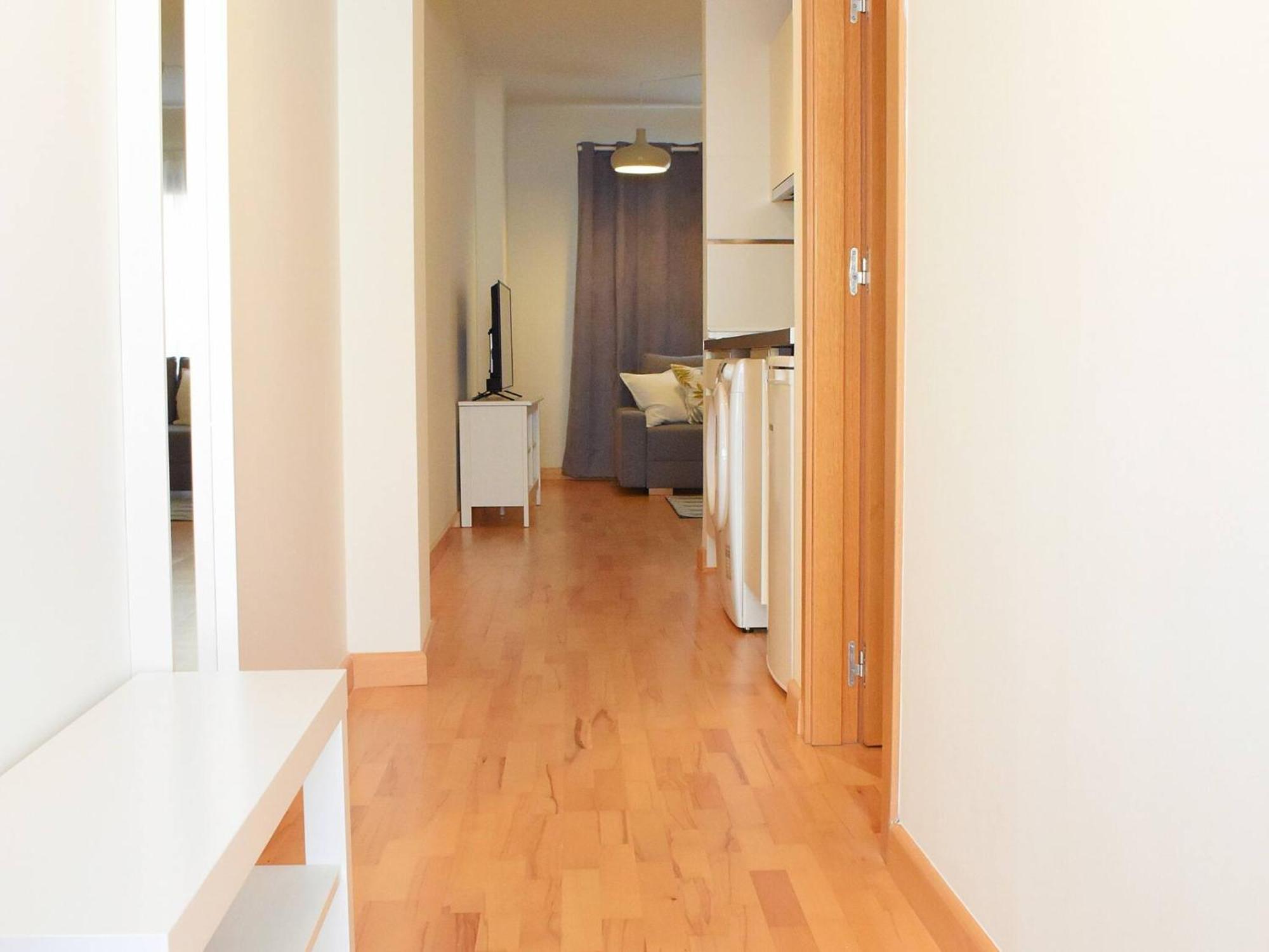 Coqueto Apartamento Cerca Del Centro Historico Málaga Exteriör bild