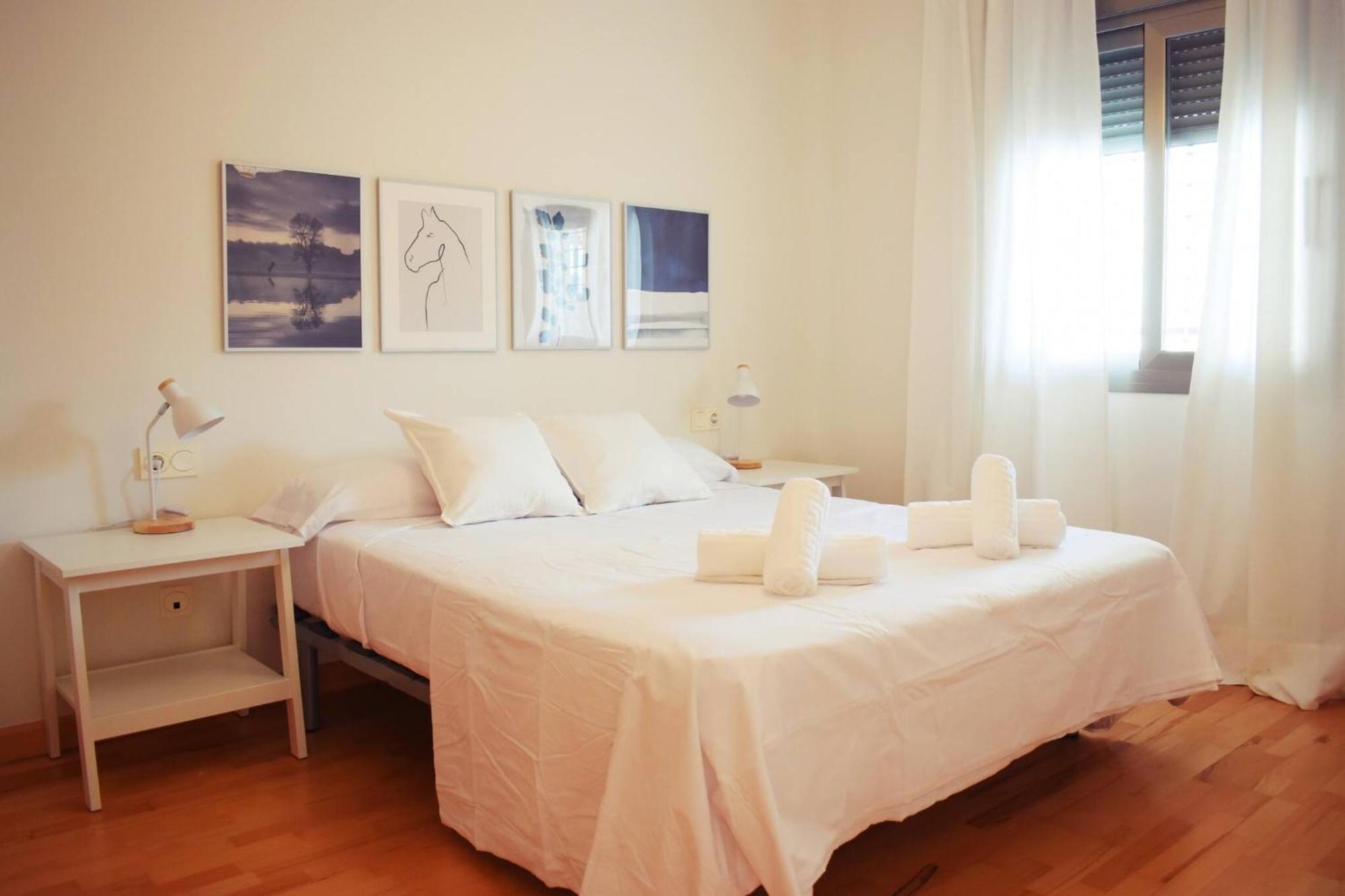 Coqueto Apartamento Cerca Del Centro Historico Málaga Exteriör bild